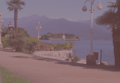 Lungolago Stresa