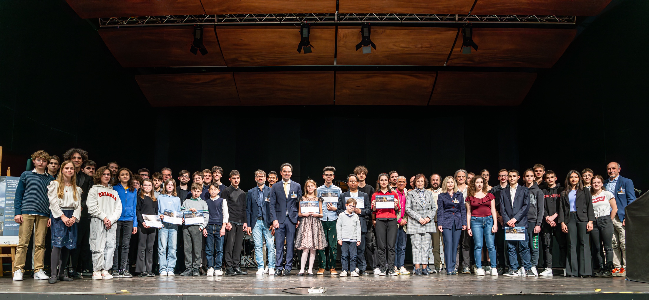 Vincitori Concorso Stresa 2024